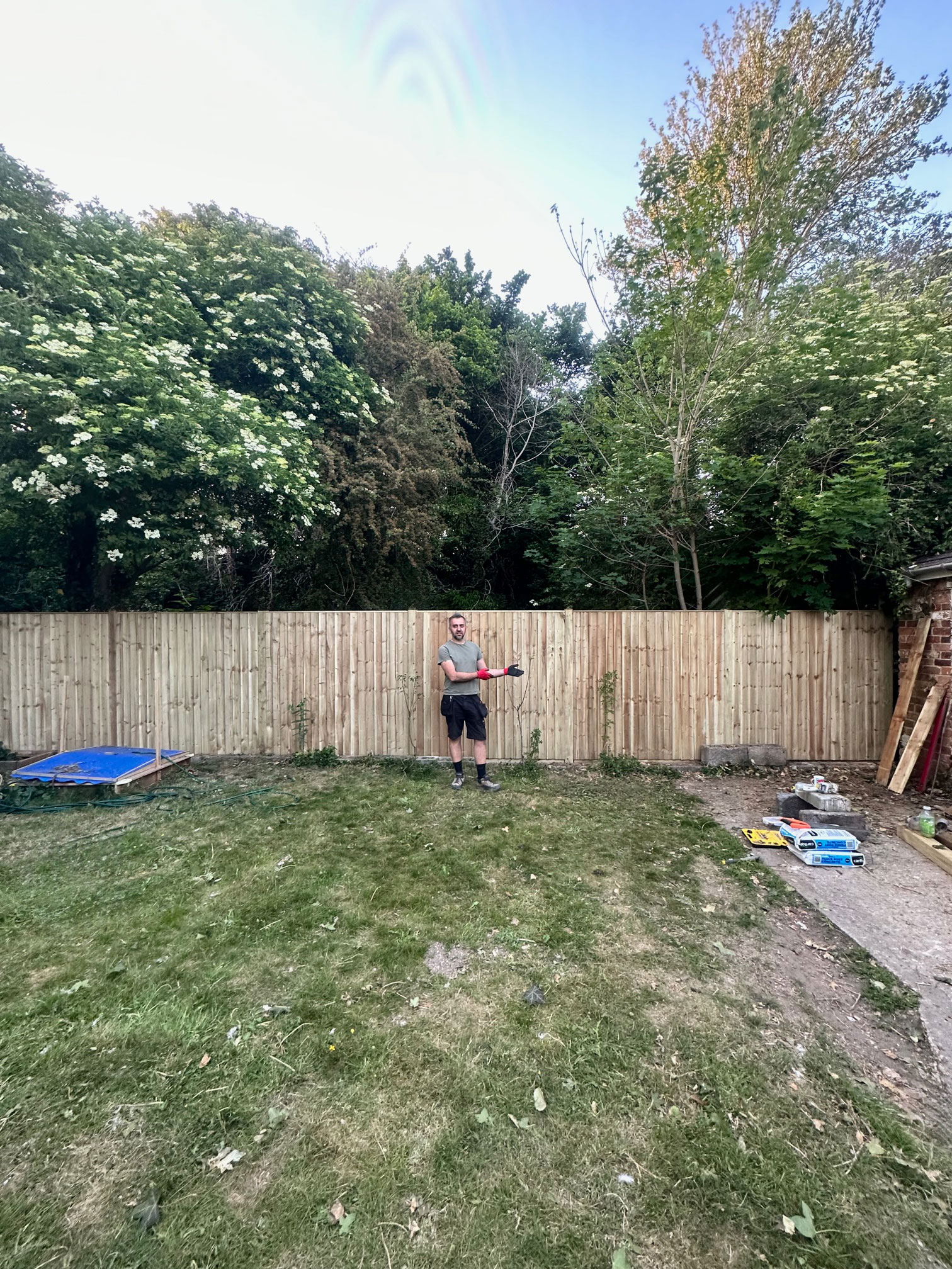 Affordable fencing ltd