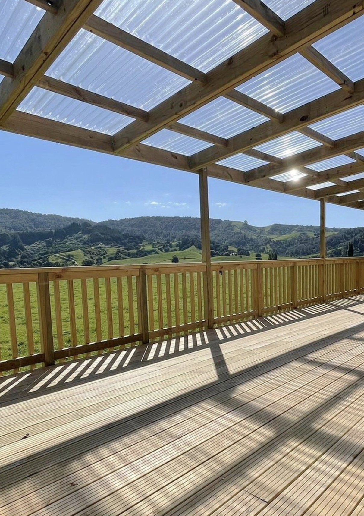 decking services